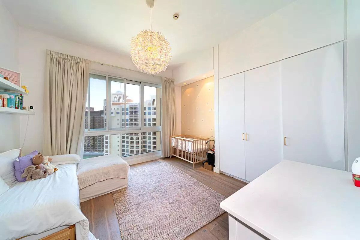 Flat 162m² in UAE, Dubai. Priced at 874004€ rent photo-14