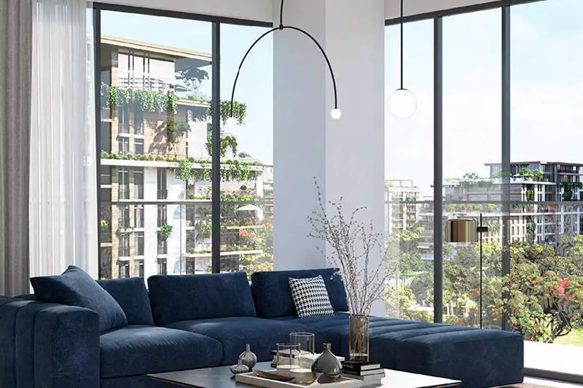 Flat 63m² in UAE, Dubai. Priced at 480702€ rent photo-3
