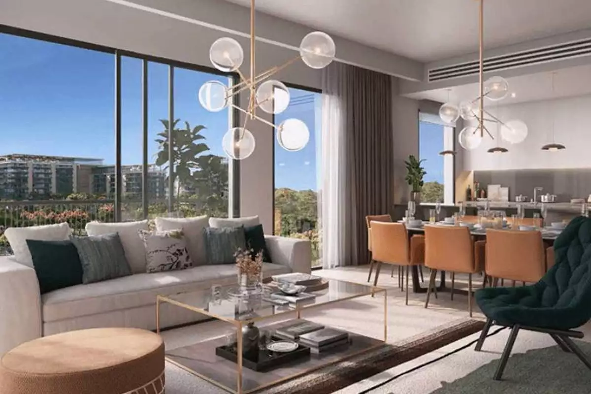 Flat 63m² in UAE, Dubai. Priced at 480702€ rent photo-4