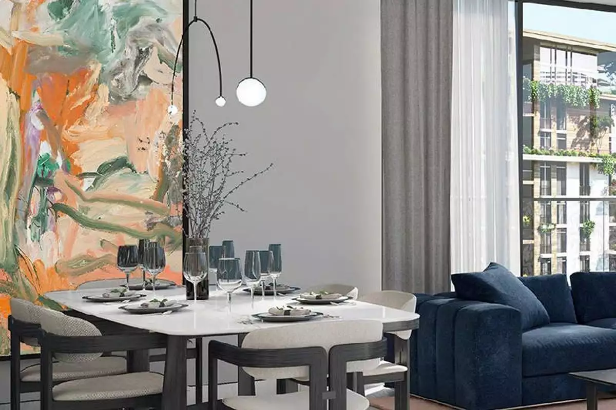 Flat 63m² in UAE, Dubai. Priced at 480702€ rent photo-5