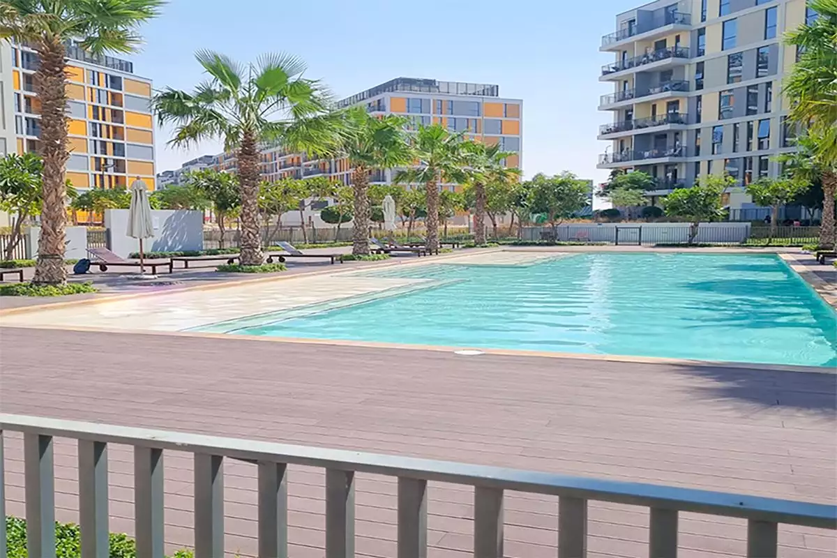 Flat 67m² in UAE, Dubai. Priced at 182292€ rent photo-3