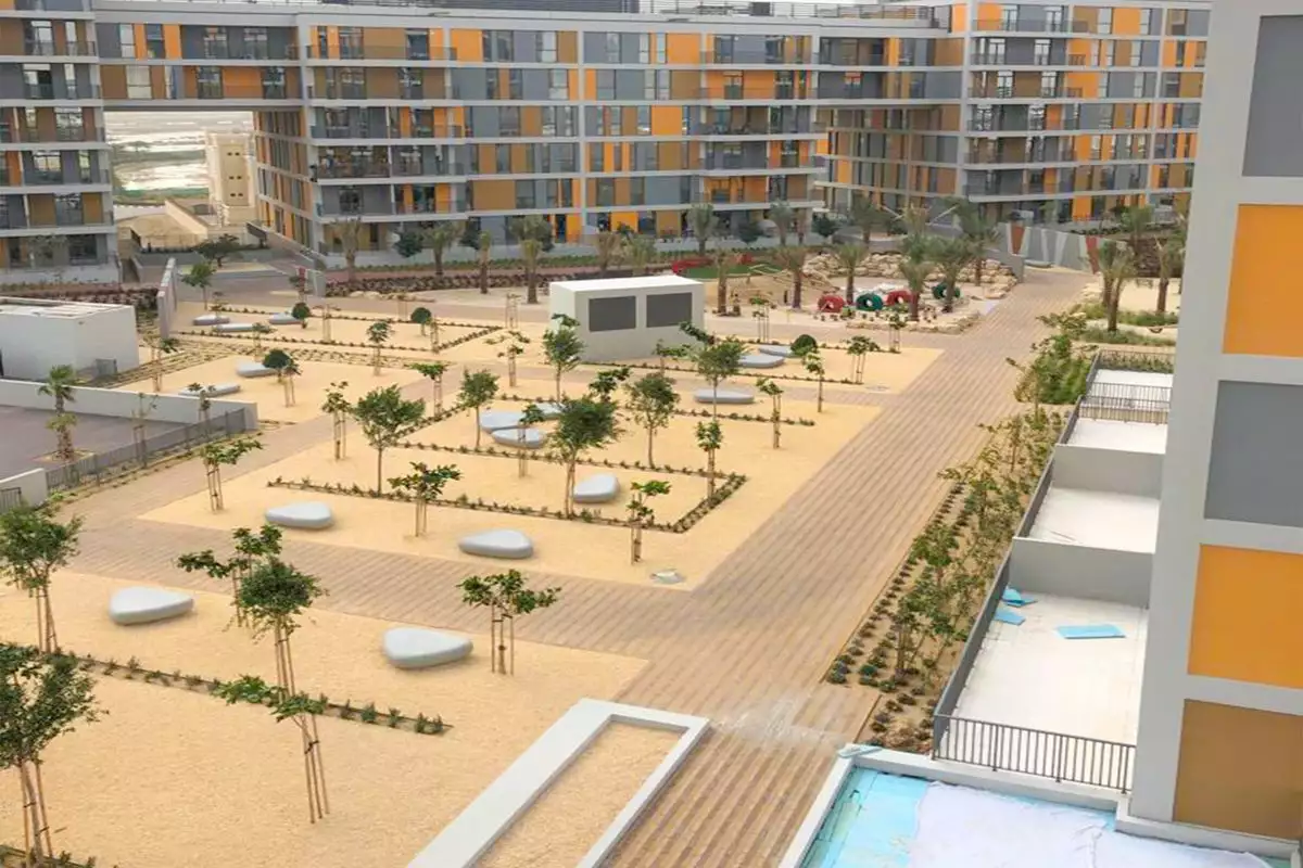 Flat 67m² in UAE, Dubai. Priced at 182292€ rent photo-7