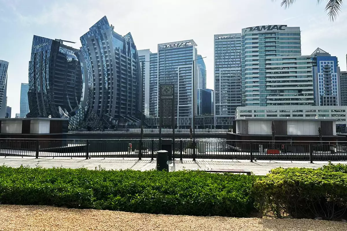 Other Properties 103m² in UAE, Dubai. Priced at 1498293€ rent photo-10