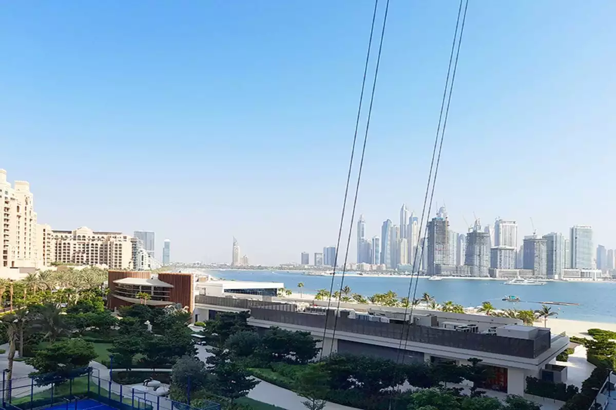 Flat 159m² in UAE, Dubai. Priced at 1248577€ rent photo-2