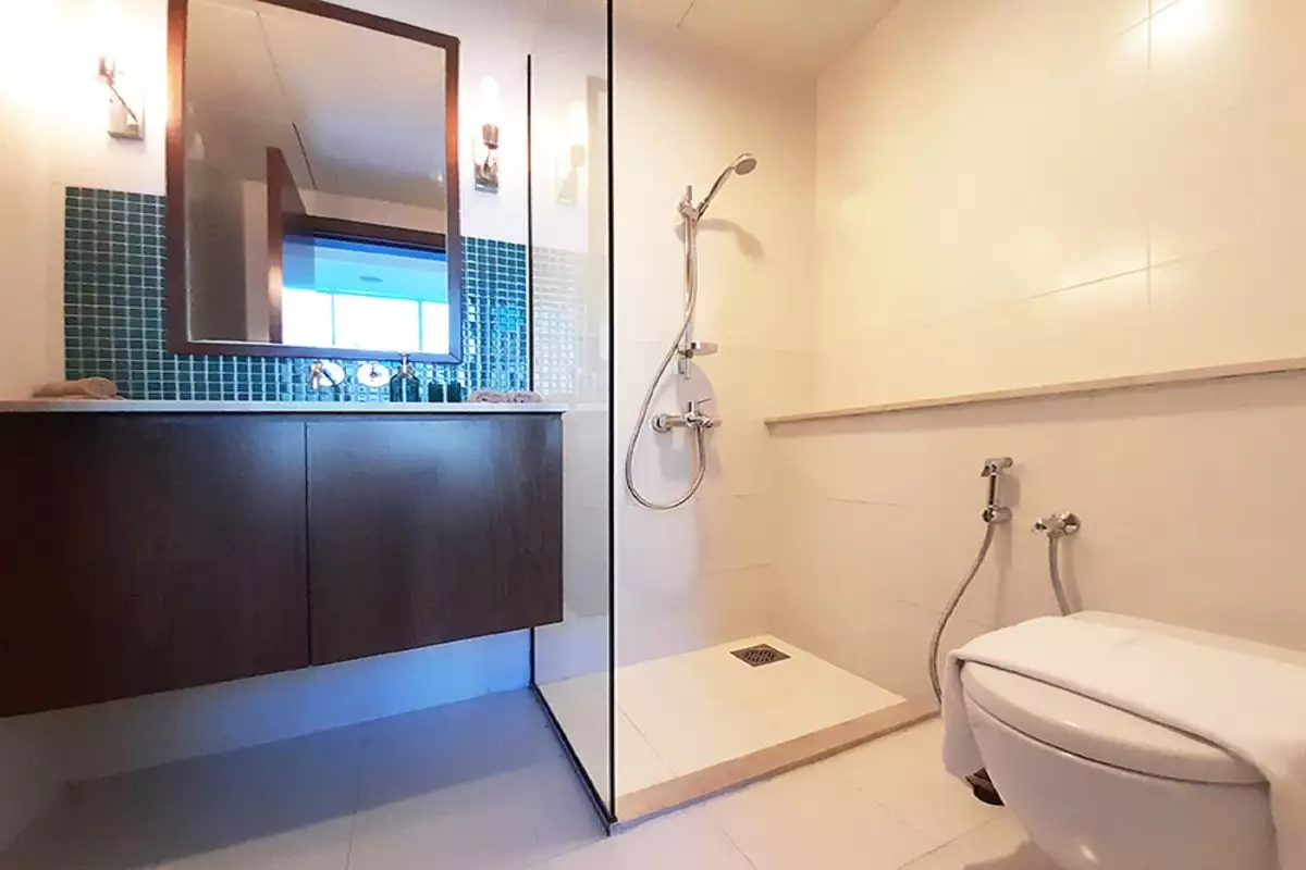 Flat 159m² in UAE, Dubai. Priced at 1248577€ rent photo-4