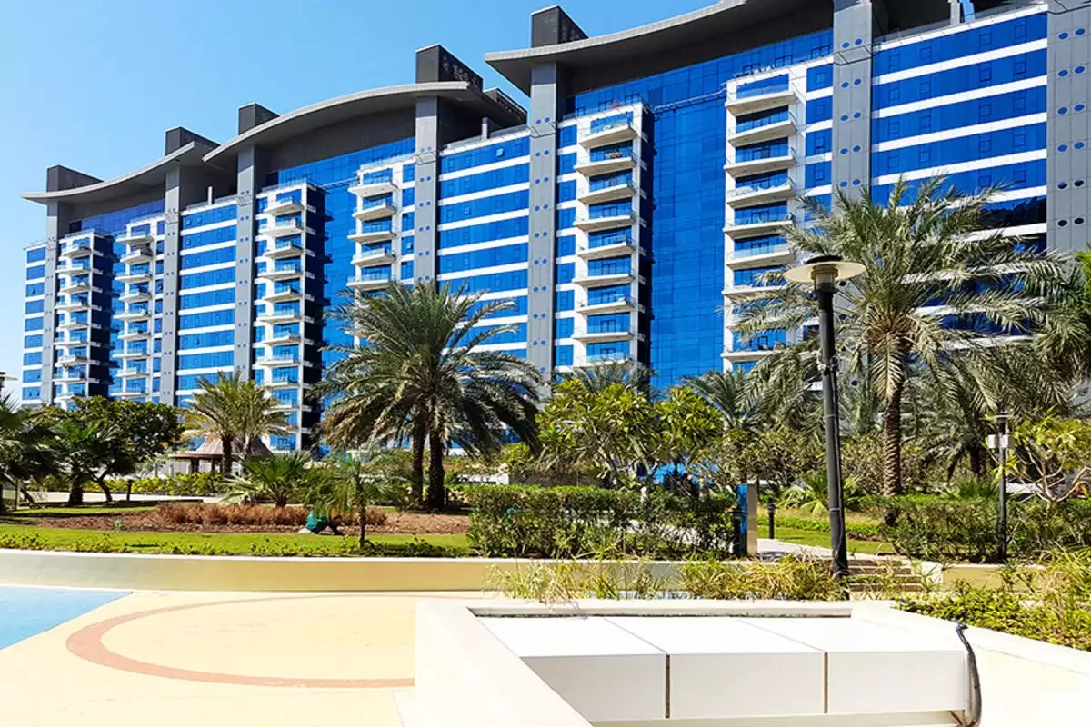 Flat 159m² in UAE, Dubai. Priced at 1248577€ rent photo-8