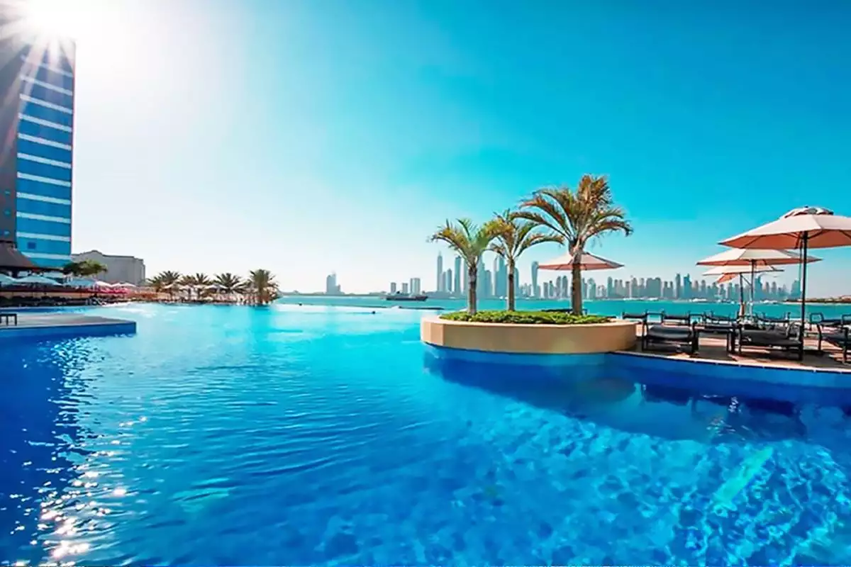 Flat 159m² in UAE, Dubai. Priced at 1248577€ rent photo-9
