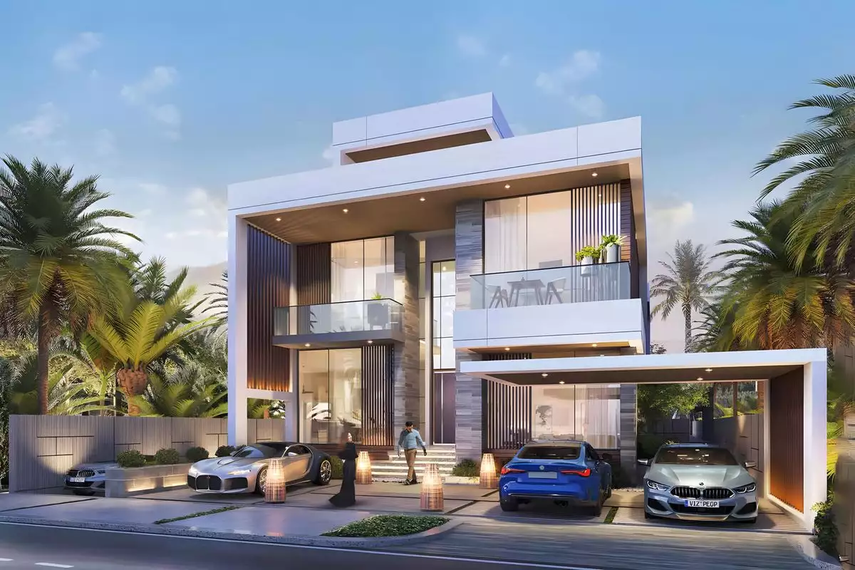 Townhouse 1013m² in UAE, Dubai. Priced at 3620875€ rent photo-6