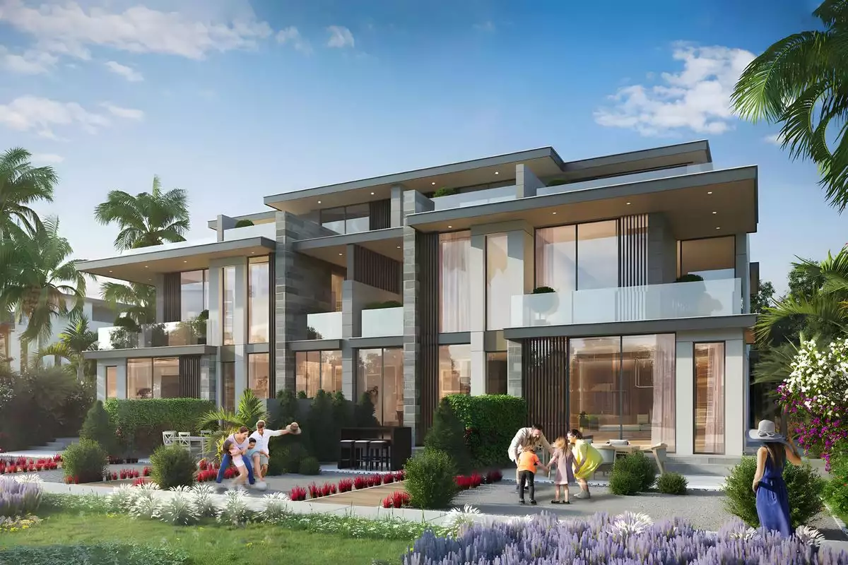 Townhouse 1013m² in UAE, Dubai. Priced at 3620875€ rent photo-11