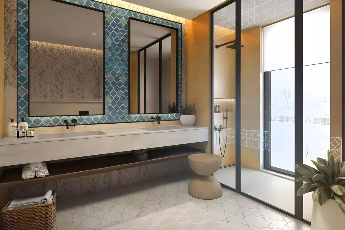 Townhouse 316m² in UAE, Dubai. Priced at 948919€ rent photo-4