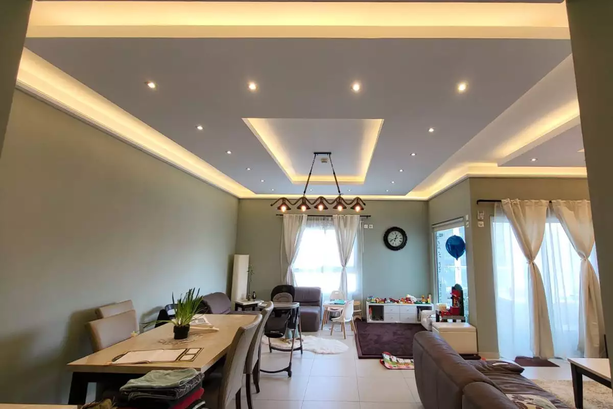 Flat 179m² in UAE, Abu Dhabi. Priced at 524403€ rent photo-1