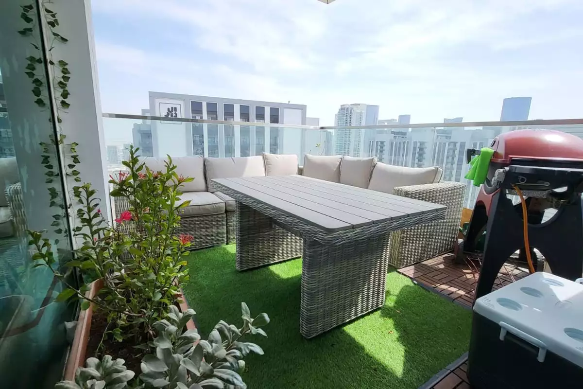 Flat 179m² in UAE, Abu Dhabi. Priced at 524403€ rent photo-3