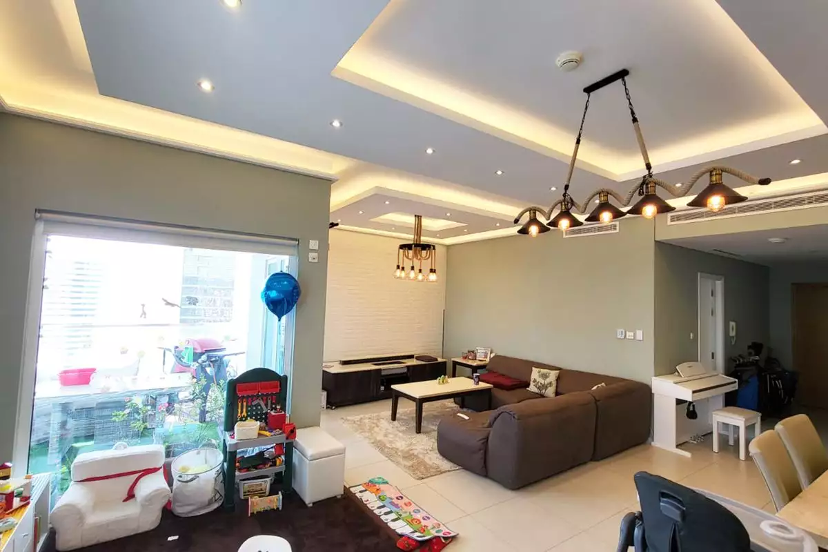 Flat 179m² in UAE, Abu Dhabi. Priced at 524403€ rent photo-5