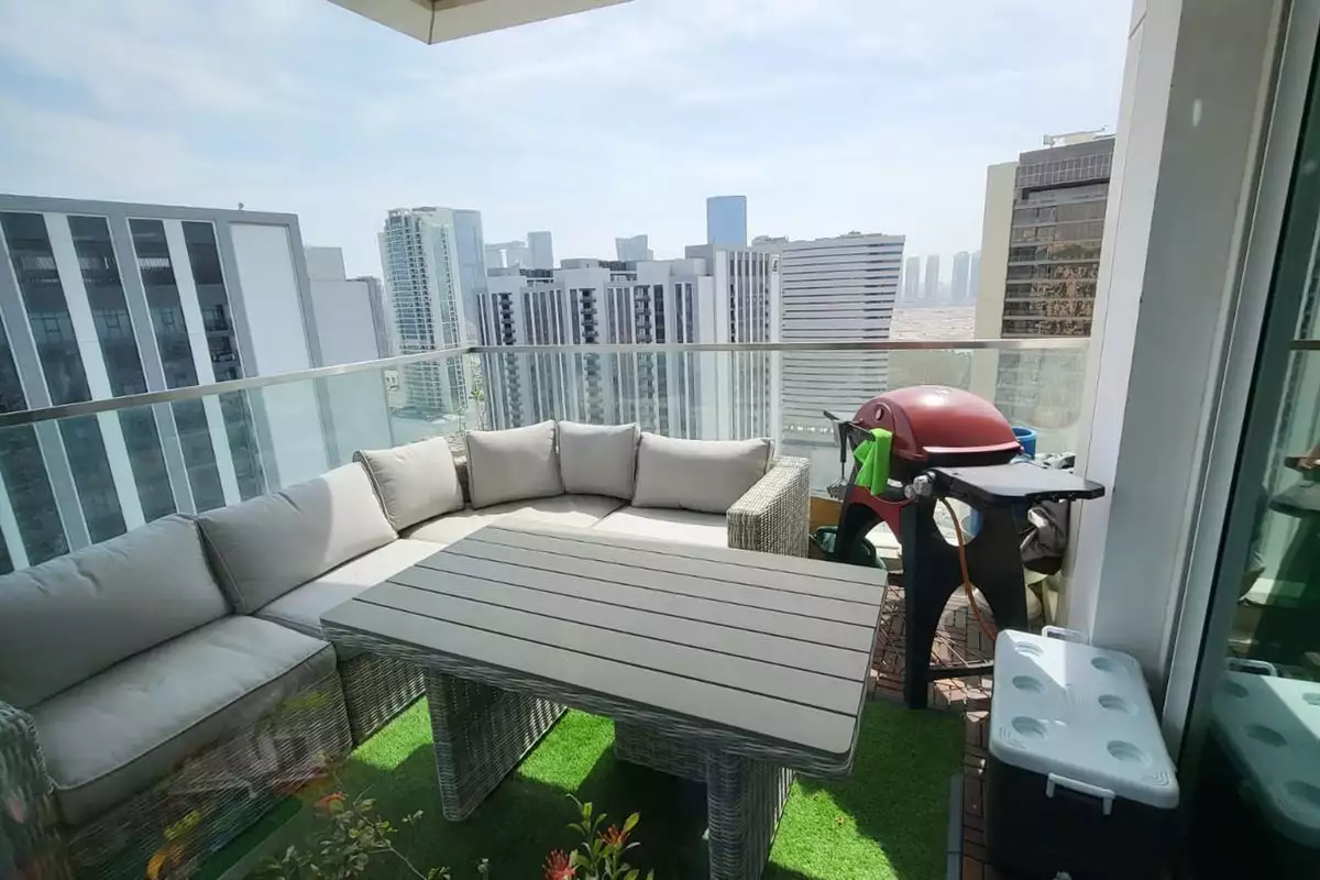 Flat 179m² in UAE, Abu Dhabi. Priced at 524403€ rent photo-16