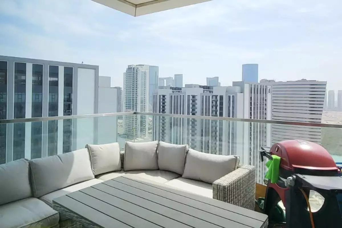 Flat 179m² in UAE, Abu Dhabi. Priced at 524403€ rent photo-17
