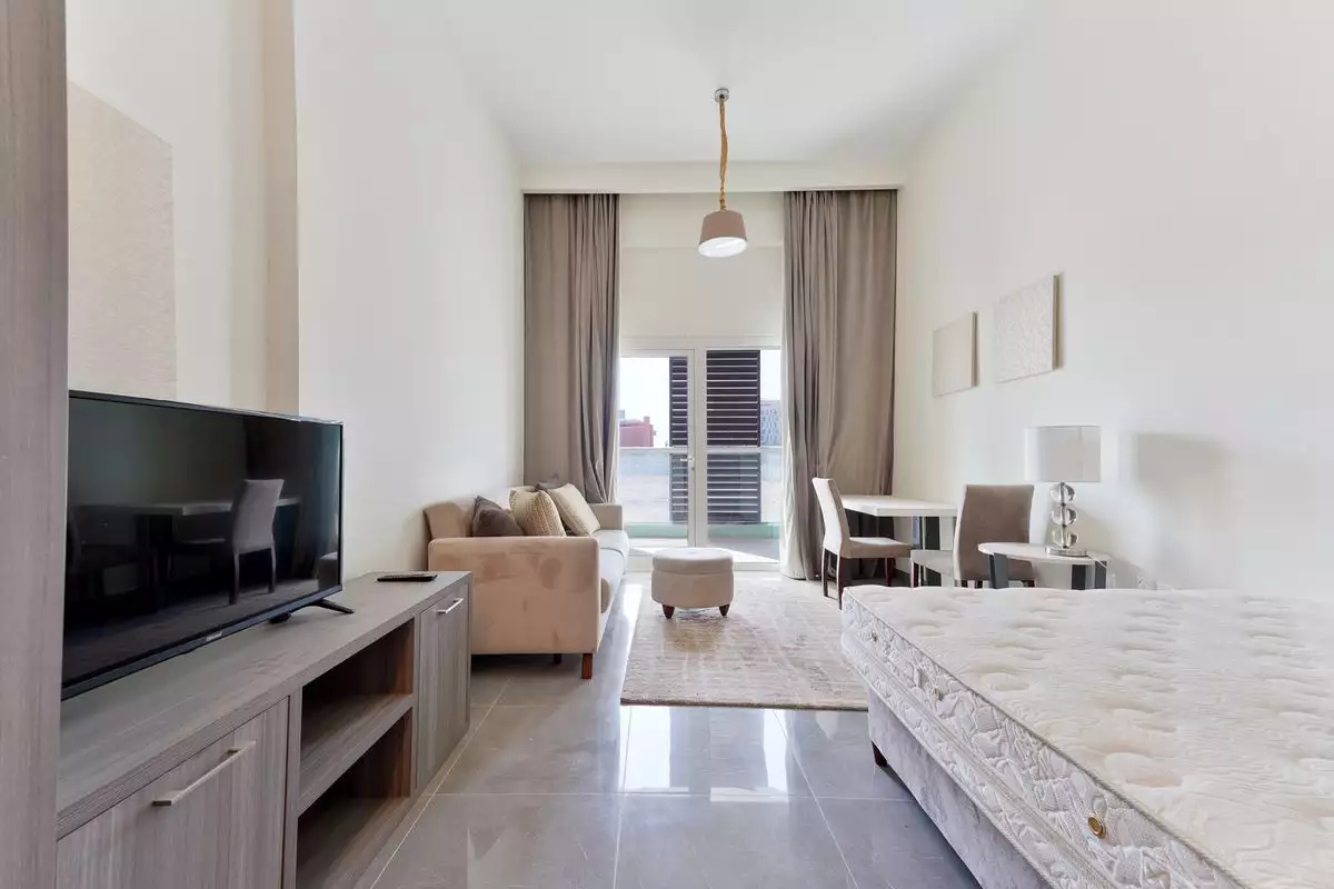 Flat 35m² in UAE, Abu Dhabi. Priced at 134846€ rent photo-1