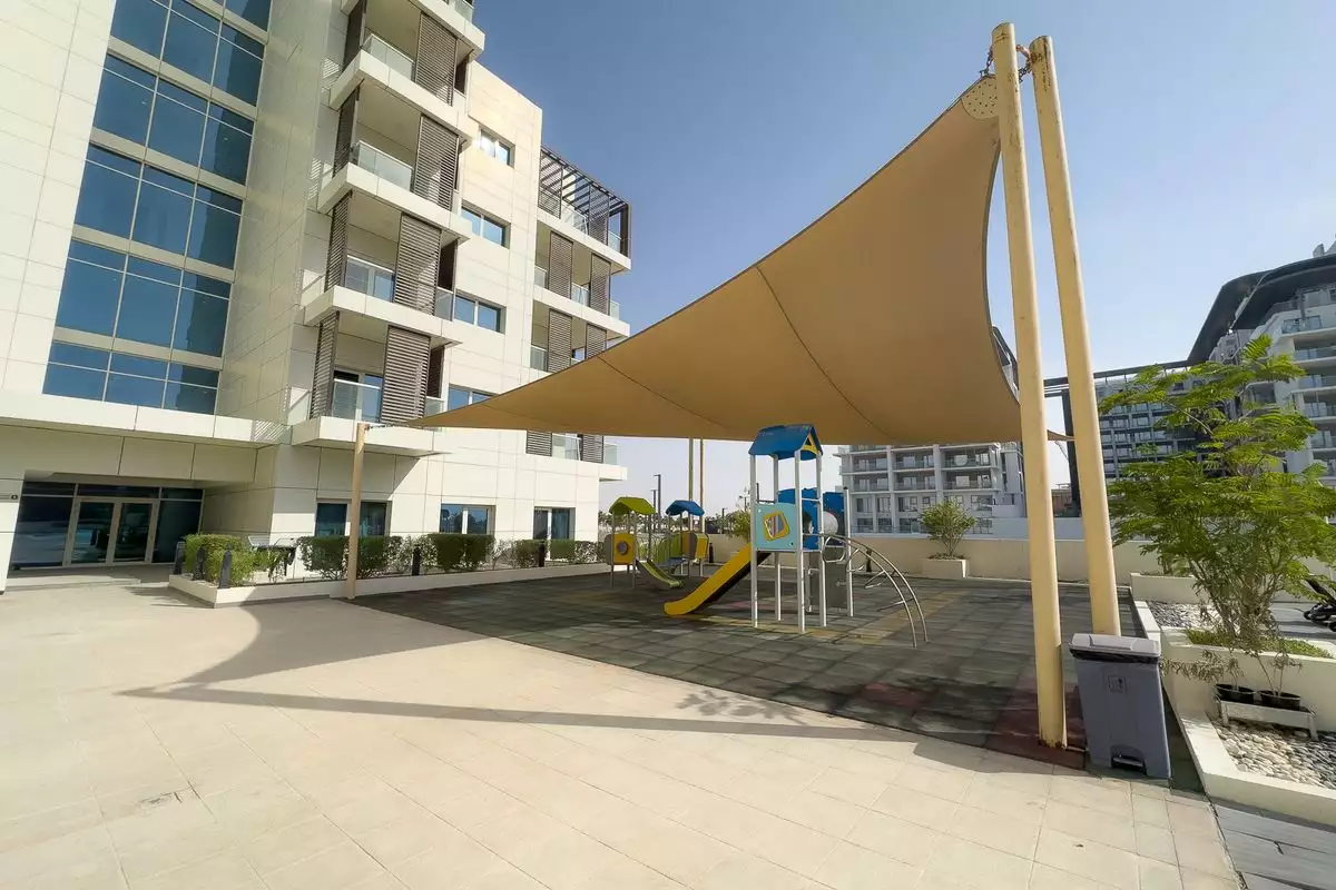Flat 35m² in UAE, Abu Dhabi. Priced at 134846€ rent photo-2