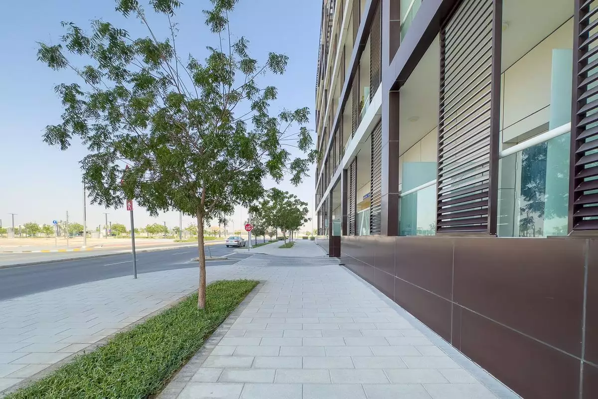 Flat 35m² in UAE, Abu Dhabi. Priced at 134846€ rent photo-4