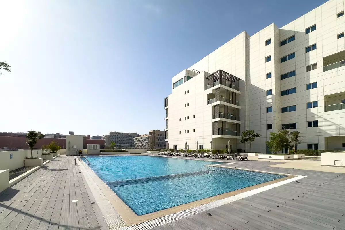 Flat 35m² in UAE, Abu Dhabi. Priced at 134846€ rent photo-5