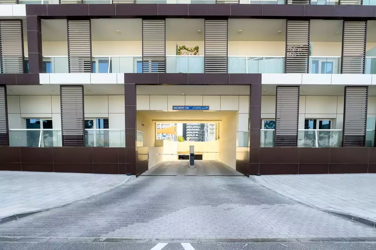 Flat 35m² in UAE, Abu Dhabi. Priced at 134846€ rent photo-7