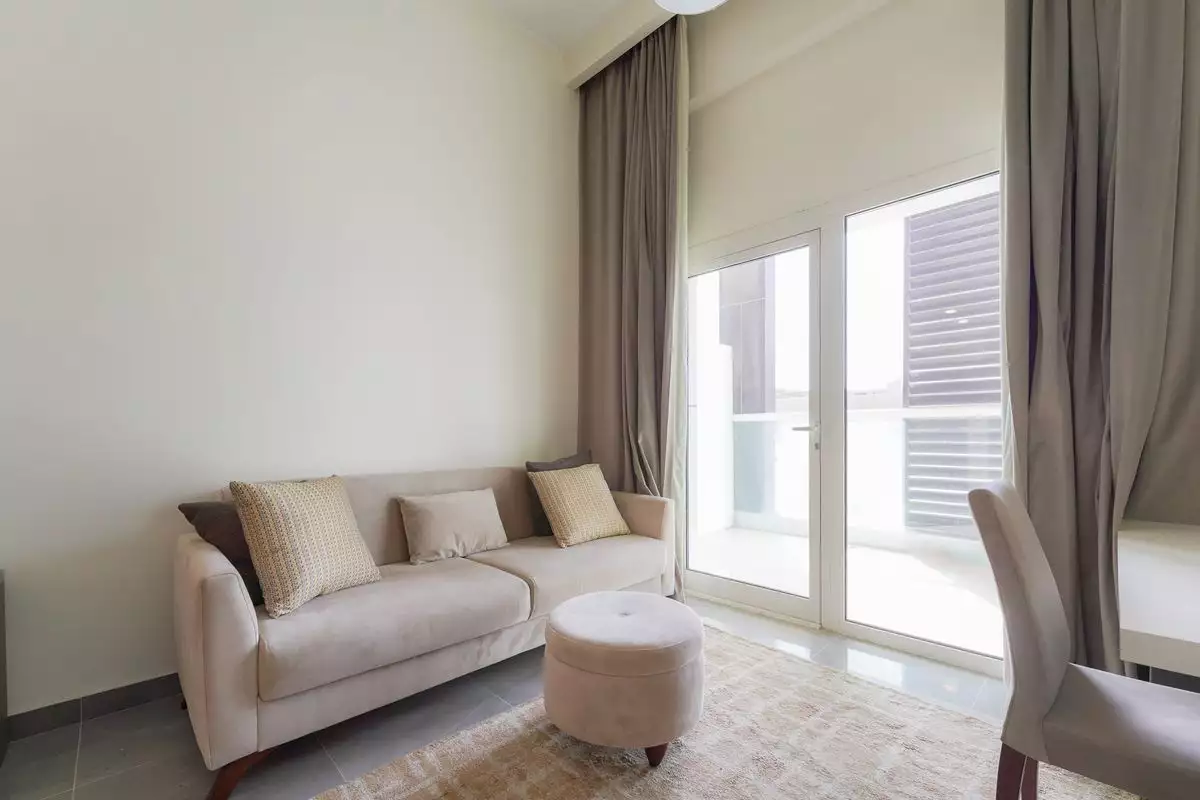 Flat 35m² in UAE, Abu Dhabi. Priced at 134846€ rent photo-8