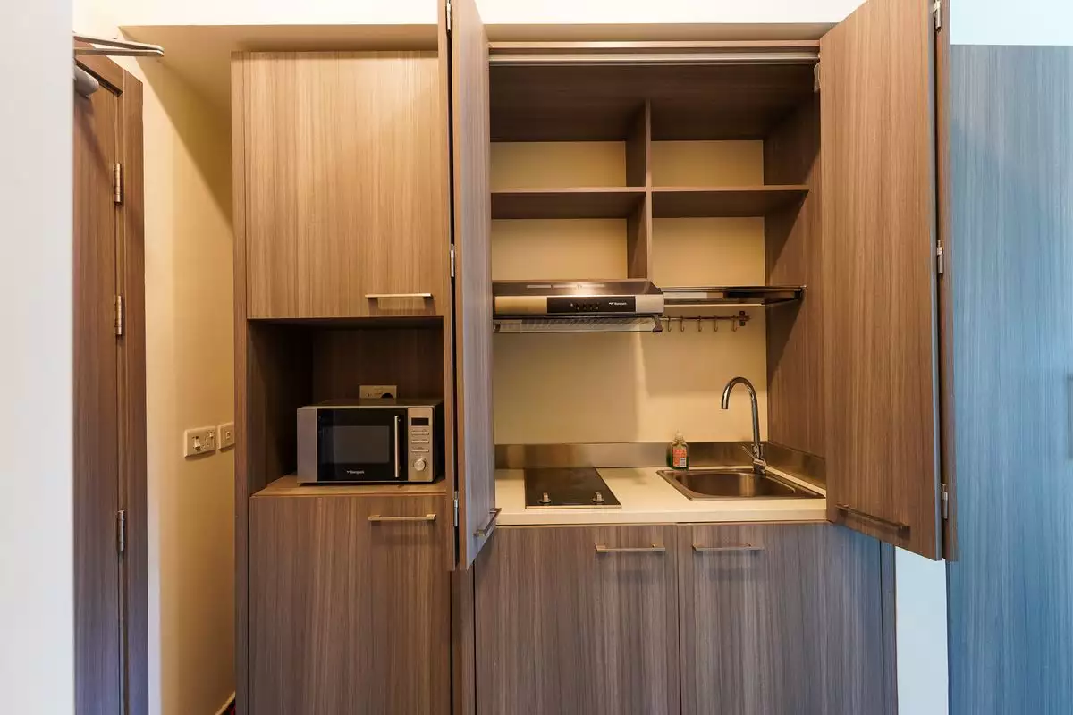 Flat 35m² in UAE, Abu Dhabi. Priced at 134846€ rent photo-10