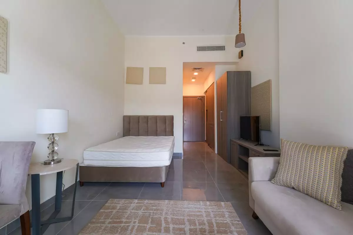 Flat 35m² in UAE, Abu Dhabi. Priced at 134846€ rent photo-11