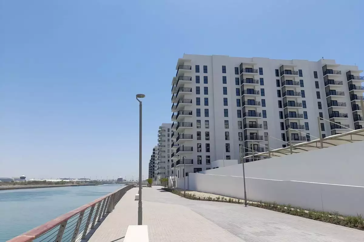 Flat 98m² in UAE, Abu Dhabi. Priced at 499431€ rent photo-6