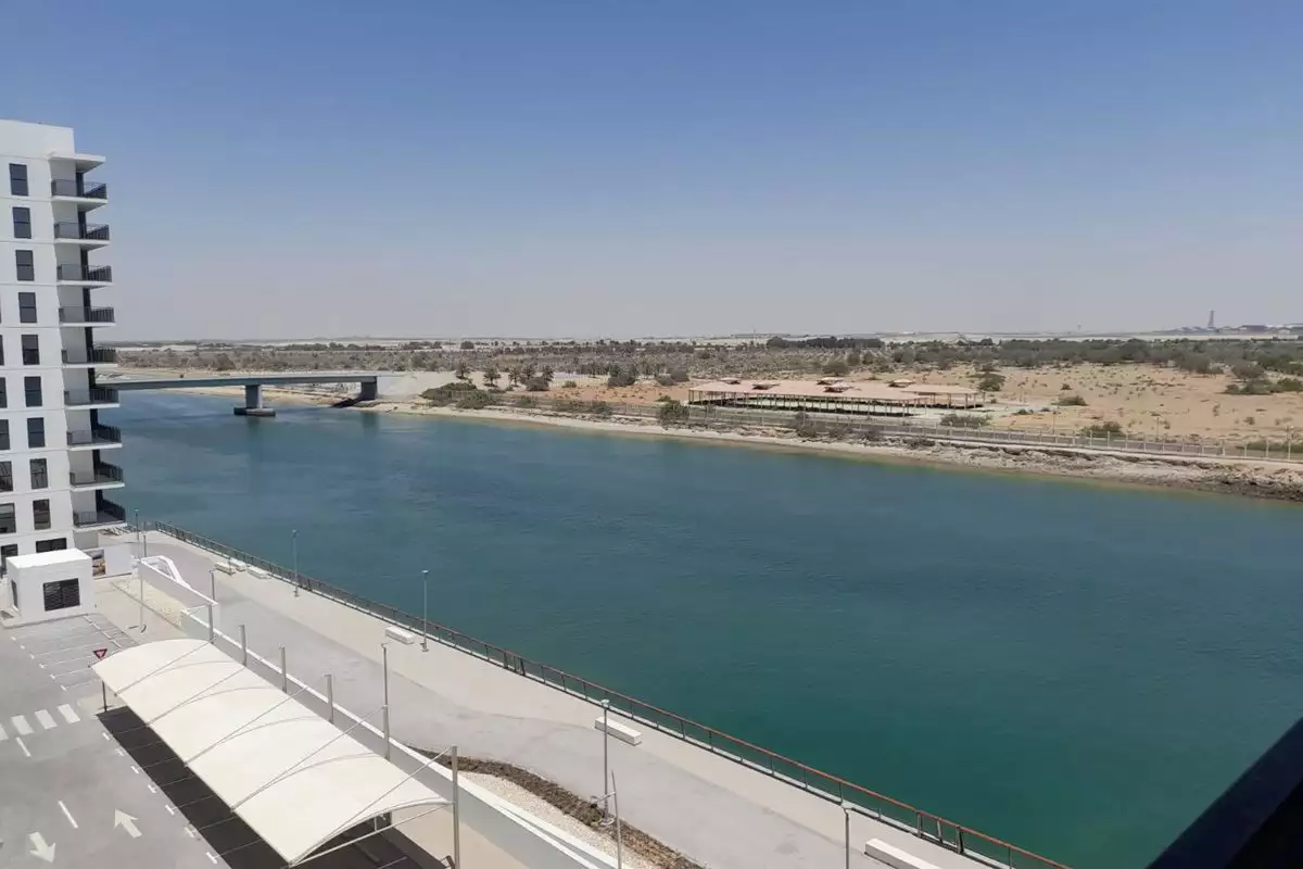 Flat 98m² in UAE, Abu Dhabi. Priced at 499431€ rent photo-8
