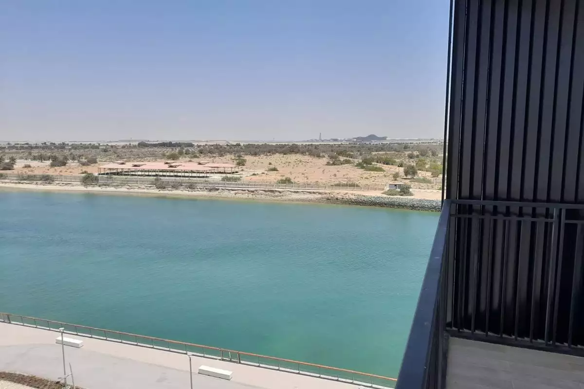Flat 98m² in UAE, Abu Dhabi. Priced at 499431€ rent photo-9