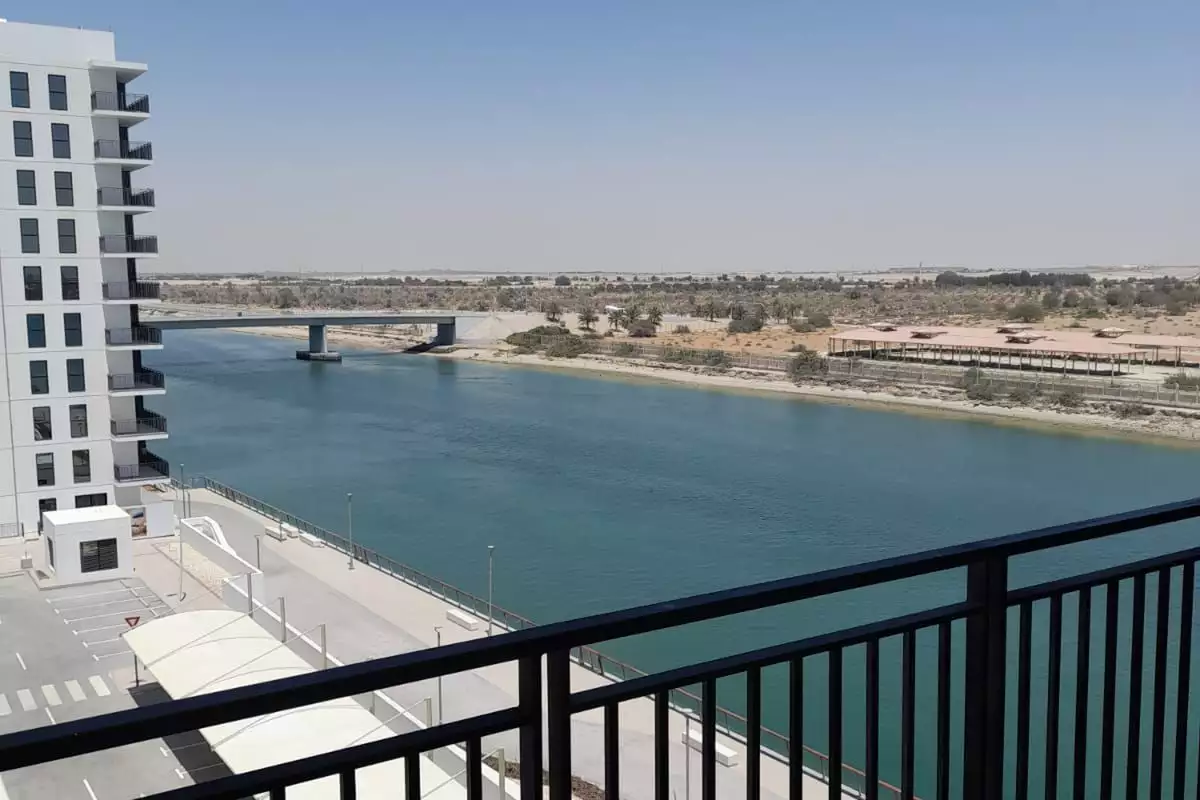 Flat 98m² in UAE, Abu Dhabi. Priced at 499431€ rent photo-10