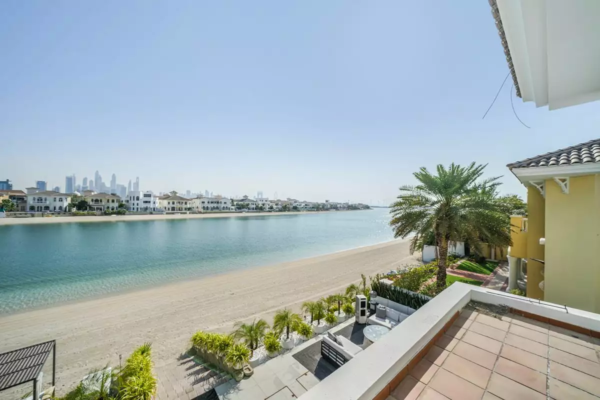 Villa 624m² in UAE, Dubai. Priced at 8797112€ rent photo-1