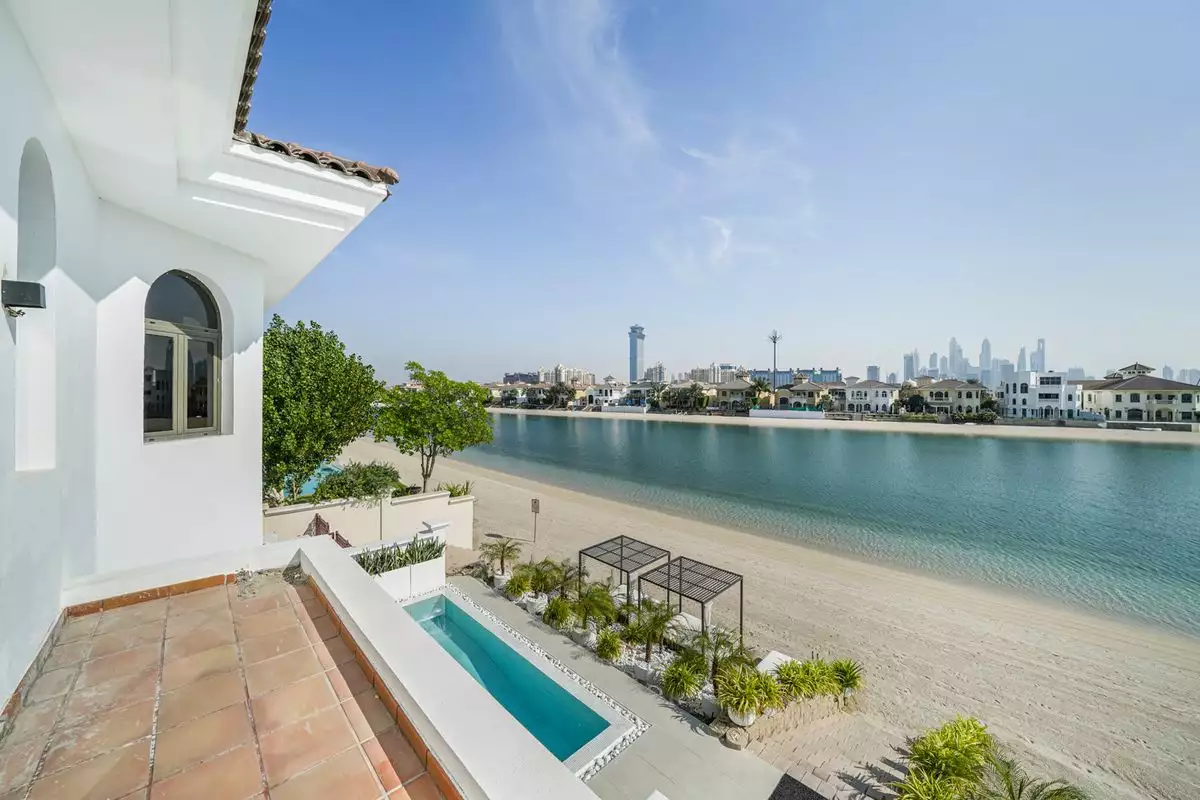 Villa 624m² in UAE, Dubai. Priced at 8797112€ rent photo-3