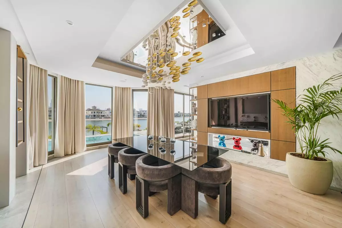 Villa 624m² in UAE, Dubai. Priced at 8797112€ rent photo-10