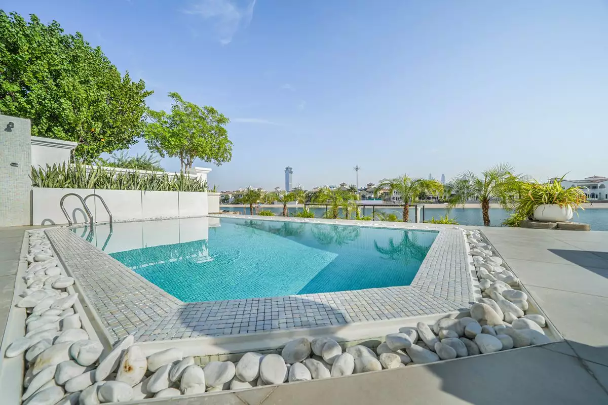 Villa 624m² in UAE, Dubai. Priced at 8797112€ rent photo-29