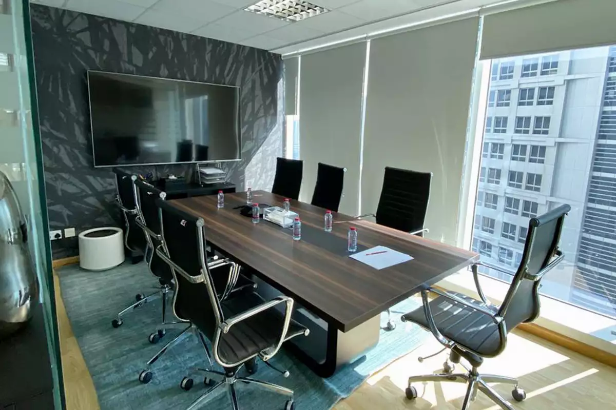 Other Properties 114m² in UAE, Dubai. Priced at 574346€ rent photo-2
