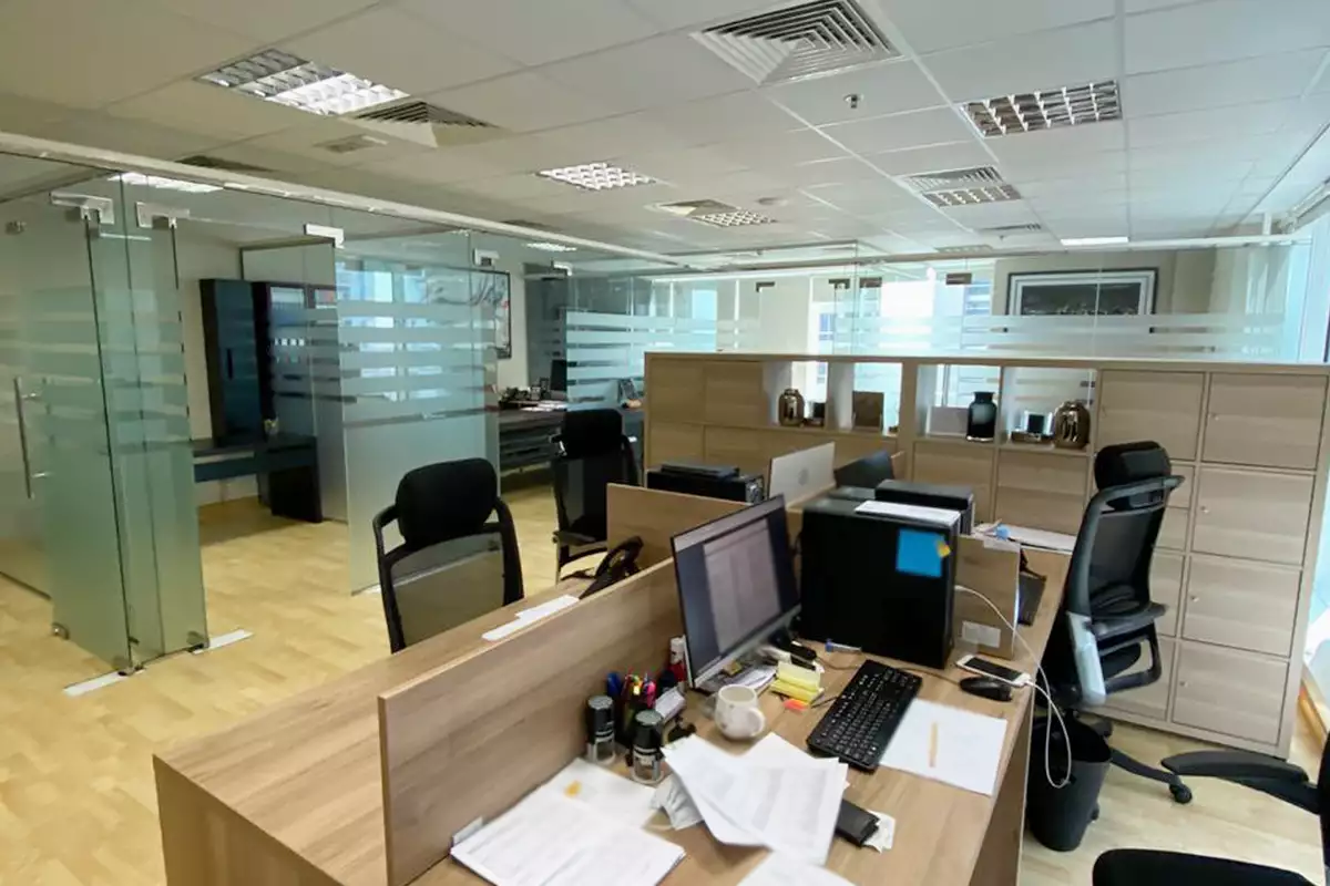 Other Properties 114m² in UAE, Dubai. Priced at 574346€ rent photo-3