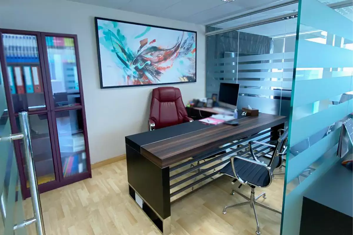 Other Properties 114m² in UAE, Dubai. Priced at 574346€ rent photo-5