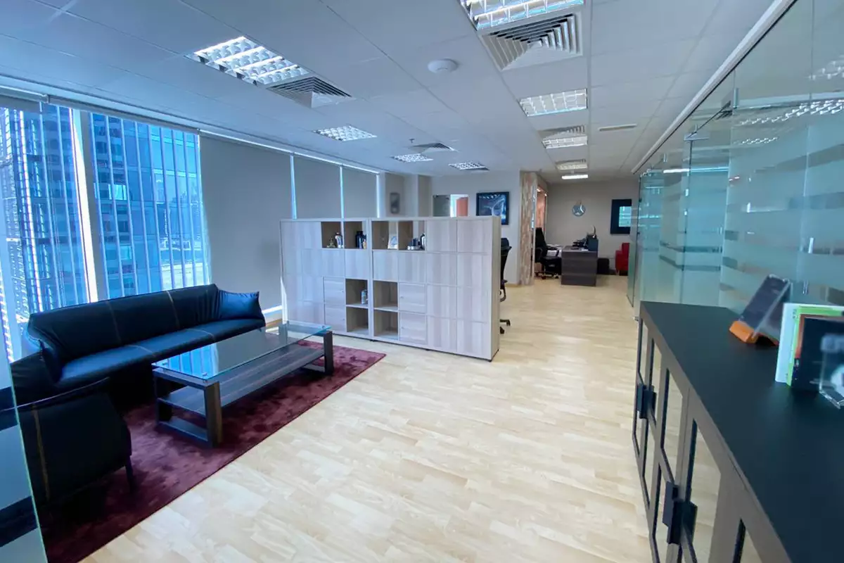 Other Properties 114m² in UAE, Dubai. Priced at 574346€ rent photo-8