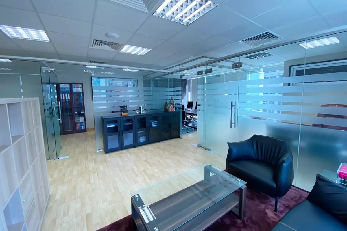 Other Properties 114m² in UAE, Dubai. Priced at 574346€ rent photo-10