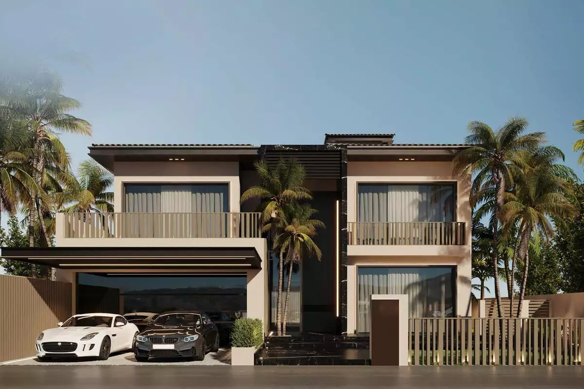 Villa 632m² in UAE, Dubai. Priced at 14483499€ rent photo-1