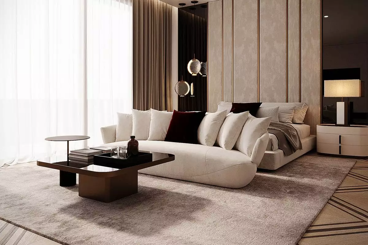Villa 632m² in UAE, Dubai. Priced at 14483499€ rent photo-3