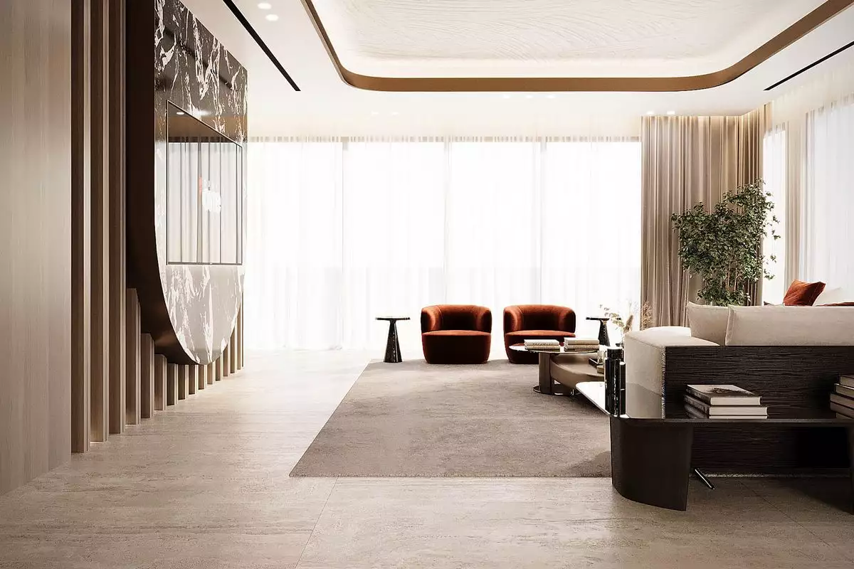 Villa 632m² in UAE, Dubai. Priced at 14483499€ rent photo-21
