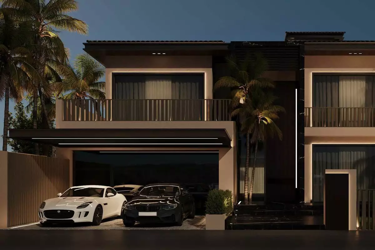 Villa 632m² in UAE, Dubai. Priced at 14483499€ rent photo-30