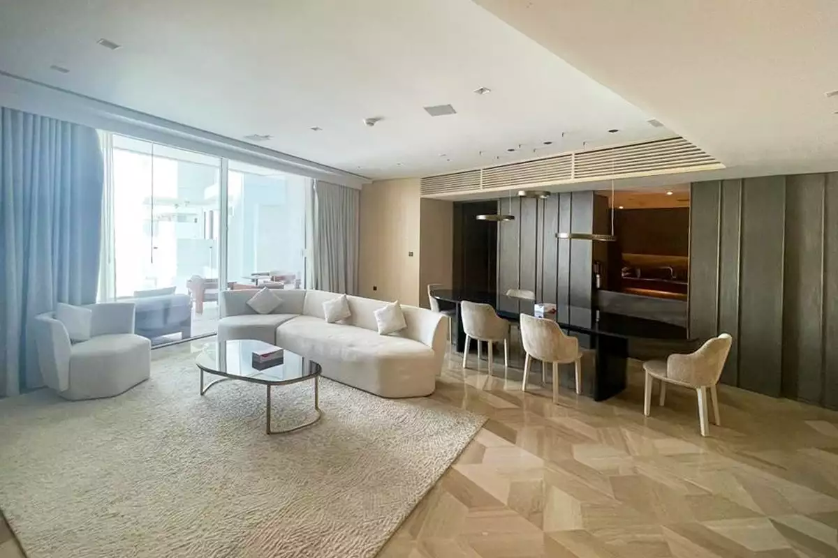 Flat 181m² in UAE, Dubai. Priced at 1098748€ rent photo-2