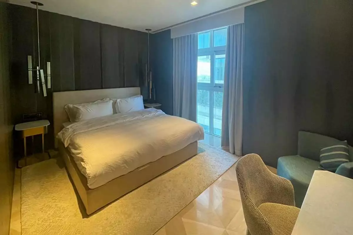 Flat 181m² in UAE, Dubai. Priced at 1098748€ rent photo-3