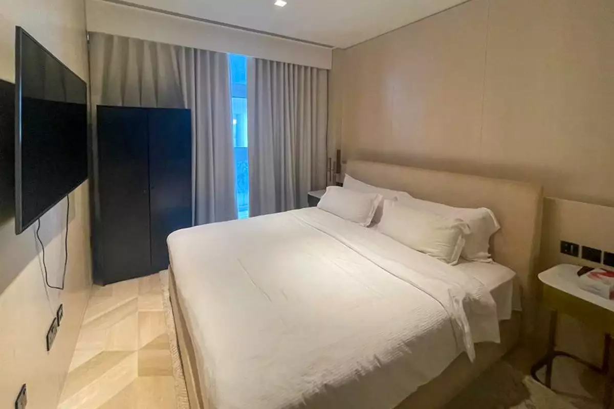 Flat 181m² in UAE, Dubai. Priced at 1098748€ rent photo-4