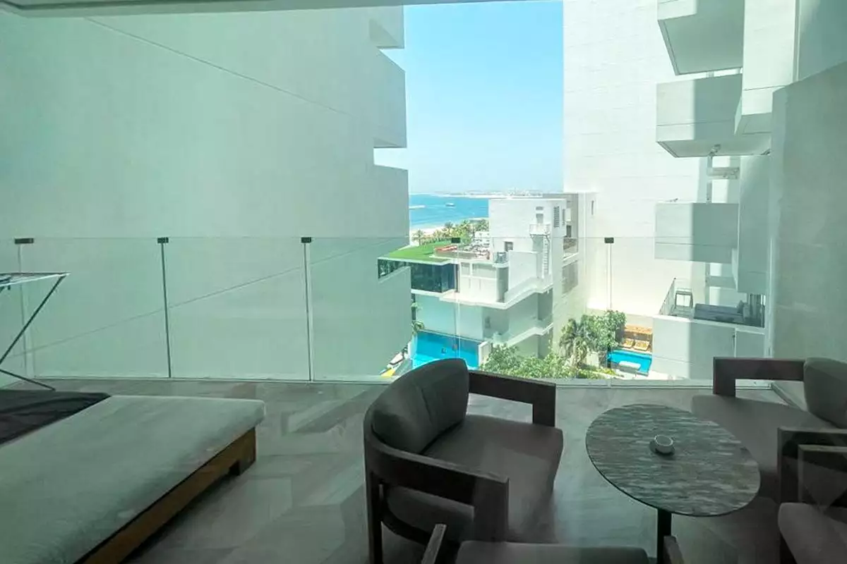 Flat 181m² in UAE, Dubai. Priced at 1098748€ rent photo-10