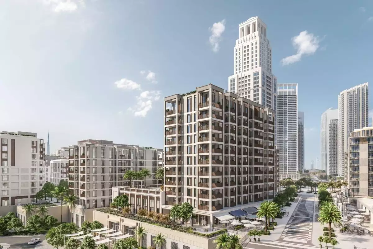 Flat 75m² in UAE, Dubai. Priced at 412031€ rent photo-4