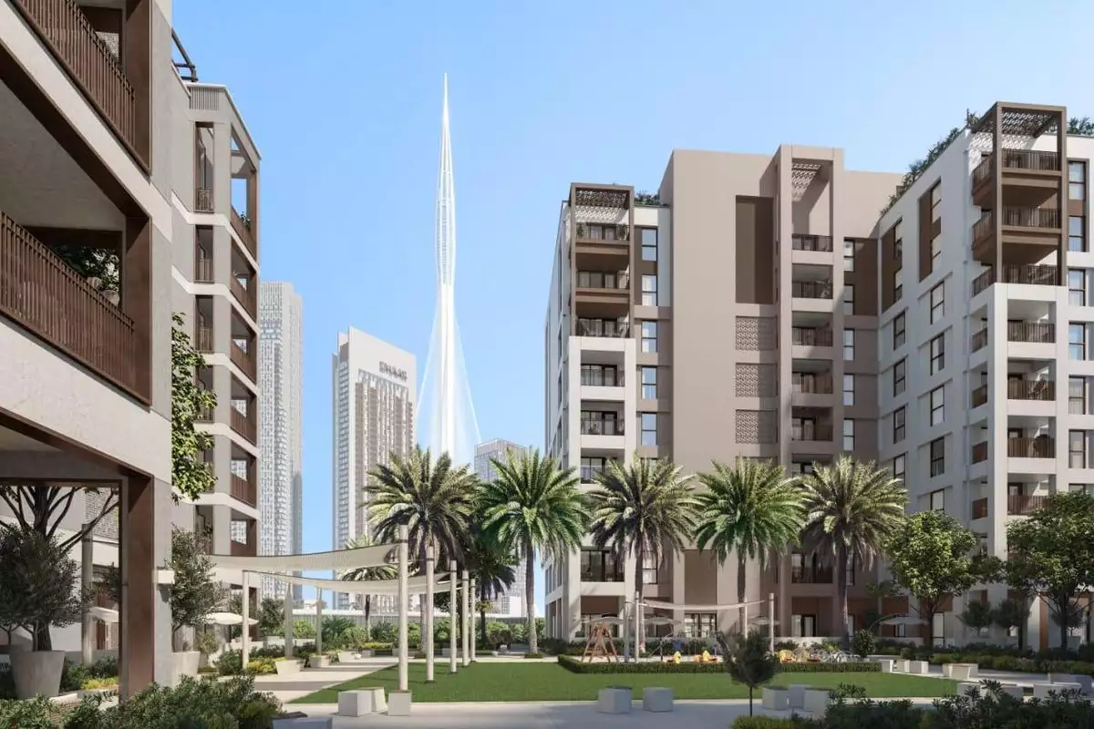 Flat 75m² in UAE, Dubai. Priced at 412031€ rent photo-5